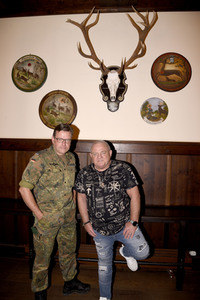 Albumpräsentation von U.D.O. in München