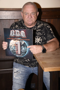 Albumpräsentation von U.D.O. in München