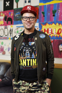 Spendenscheck-Übergabe an die Arche Köln