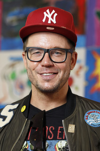 Spendenscheck-Übergabe an die Arche Köln