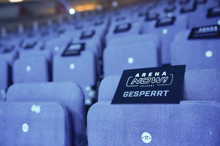 Pressekonferenz 'Arena Now!' in Köln
