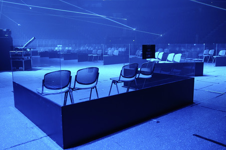 Pressekonferenz 'Arena Now!' in Köln