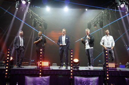 Pressekonferenz 'Arena Now!' in Köln