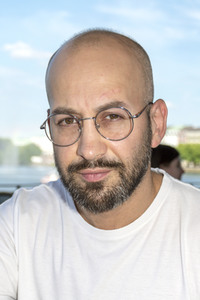 Fototermin mit Mete Güner in Hamburg