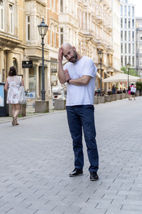 Fototermin mit Mete Güner in Hamburg