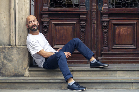 Fototermin mit Mete Güner in Hamburg