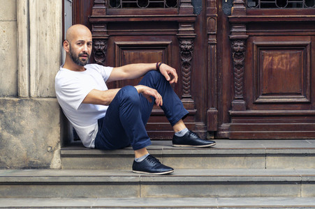 Fototermin mit Mete Güner in Hamburg