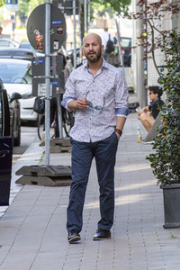 Fototermin mit Mete Güner in Hamburg