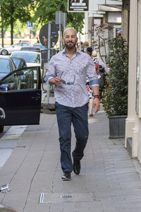 Fototermin mit Mete Güner in Hamburg