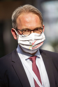 Innenministerkonferenz Thüringen 2020 in Erfurt