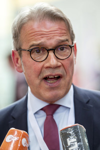 Innenministerkonferenz Thüringen 2020 in Erfurt