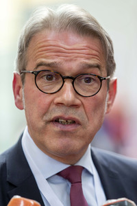 Innenministerkonferenz Thüringen 2020 in Erfurt