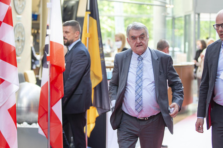 Innenministerkonferenz Thüringen 2020 in Erfurt