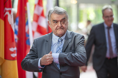 Innenministerkonferenz Thüringen 2020 in Erfurt