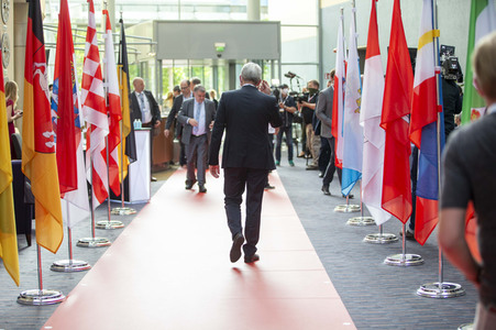 Innenministerkonferenz Thüringen 2020 in Erfurt