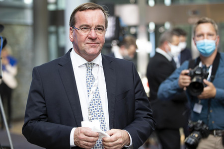 Innenministerkonferenz Thüringen 2020 in Erfurt