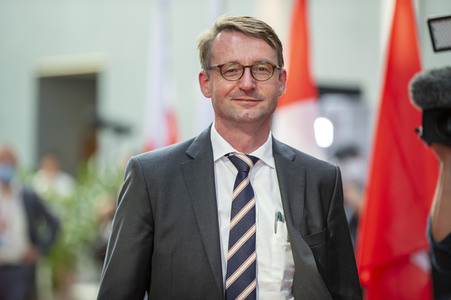 Innenministerkonferenz Thüringen 2020 in Erfurt