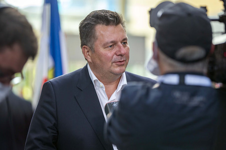 Innenministerkonferenz Thüringen 2020 in Erfurt