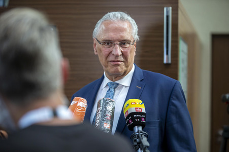 Innenministerkonferenz Thüringen 2020 in Erfurt