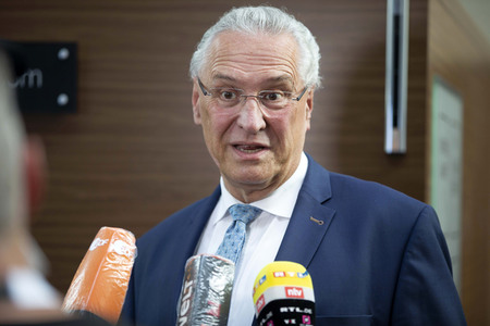 Innenministerkonferenz Thüringen 2020 in Erfurt