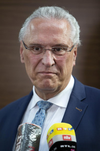 Innenministerkonferenz Thüringen 2020 in Erfurt