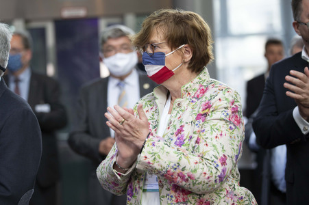 Innenministerkonferenz Thüringen 2020 in Erfurt