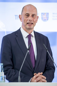 Innenministerkonferenz Thüringen 2020 in Erfurt