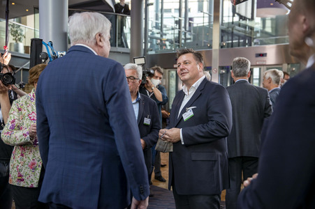 Innenministerkonferenz Thüringen 2020 in Erfurt