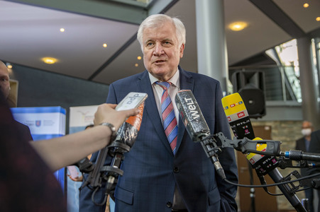 Innenministerkonferenz Thüringen 2020 in Erfurt