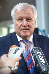 Innenministerkonferenz Thüringen 2020 in Erfurt