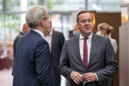 Innenministerkonferenz Thüringen 2020 in Erfurt