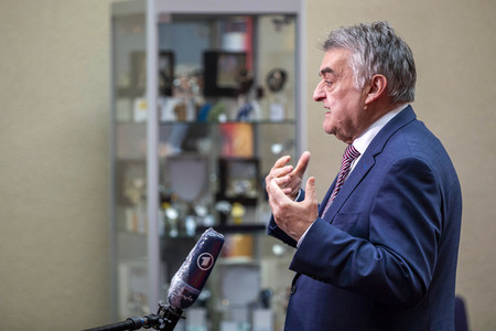 Innenministerkonferenz Thüringen 2020 in Erfurt