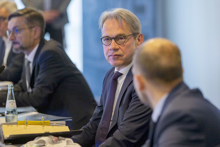 Innenministerkonferenz Thüringen 2020 in Erfurt