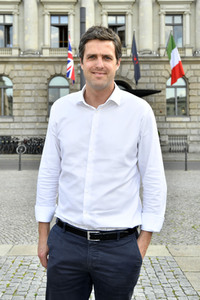 Hotel de Rome Wiedereröffnung in Berlin