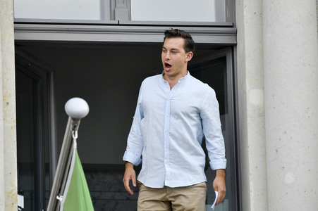 Hotel de Rome Wiedereröffnung in Berlin