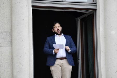 Hotel de Rome Wiedereröffnung in Berlin