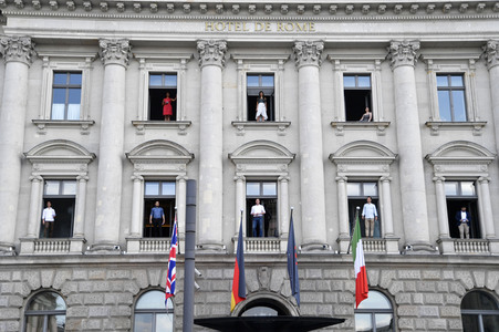 Hotel de Rome Wiedereröffnung in Berlin