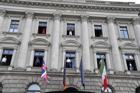 Hotel de Rome Wiedereröffnung in Berlin