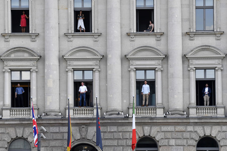 Hotel de Rome Wiedereröffnung in Berlin