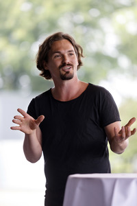 Pressekonferenz zum Neustart der Tanzbrunnen Open Air Konzert Saison in Köln