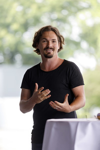 Pressekonferenz zum Neustart der Tanzbrunnen Open Air Konzert Saison in Köln