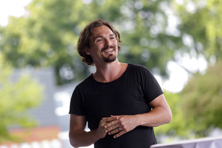 Pressekonferenz zum Neustart der Tanzbrunnen Open Air Konzert Saison in Köln