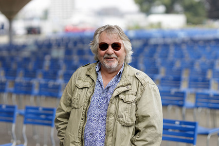 Pressekonferenz zum Neustart der Tanzbrunnen Open Air Konzert Saison in Köln