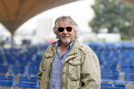 Pressekonferenz zum Neustart der Tanzbrunnen Open Air Konzert Saison in Köln