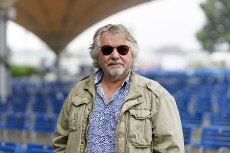 Pressekonferenz zum Neustart der Tanzbrunnen Open Air Konzert Saison in Köln