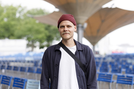 Pressekonferenz zum Neustart der Tanzbrunnen Open Air Konzert Saison in Köln