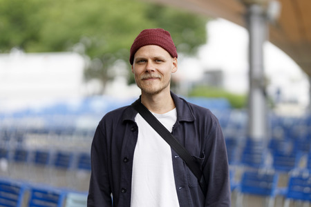 Pressekonferenz zum Neustart der Tanzbrunnen Open Air Konzert Saison in Köln