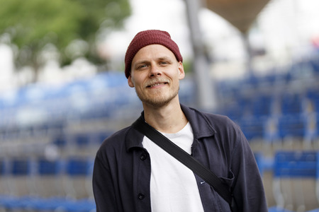 Pressekonferenz zum Neustart der Tanzbrunnen Open Air Konzert Saison in Köln