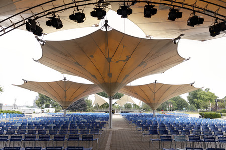 Pressekonferenz zum Neustart der Tanzbrunnen Open Air Konzert Saison in Köln