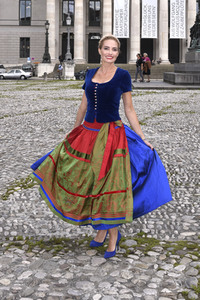 Fototermin mit Sarah Valentina Winkhaus in München